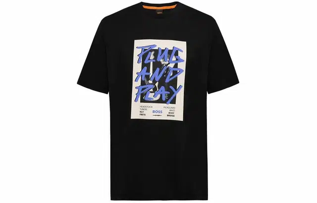 HUGO BOSS Logo SS24T