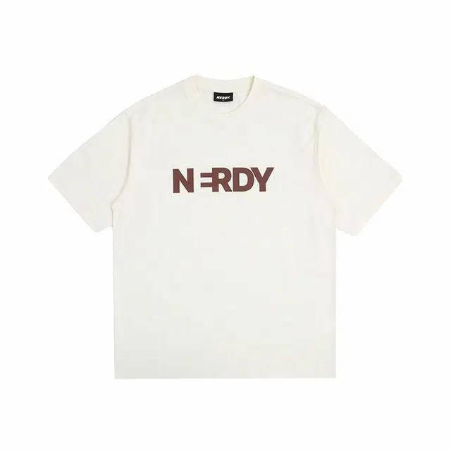 NERDY LogoT