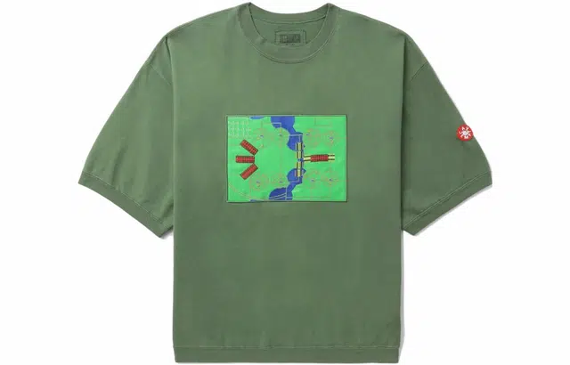 Cav Empt T