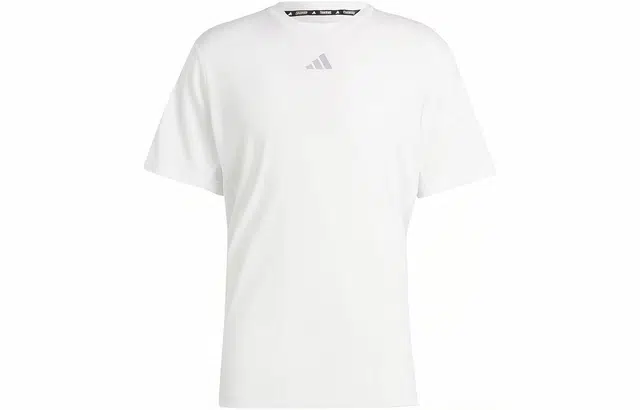 adidas Hiit Workout 3-Stripes Tee Logo T