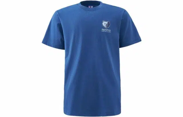 NBA ICON Series Tee Navy