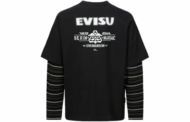 EVISU SS24 T