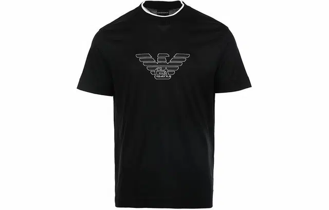 EMPORIO ARMANI Logo SS24 T