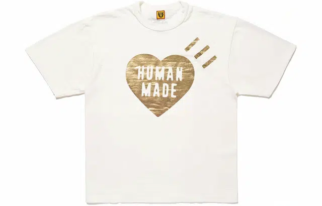 HUMAN MADE SS24 T