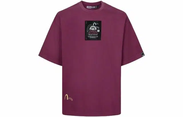 EVISU KURO SS24 T