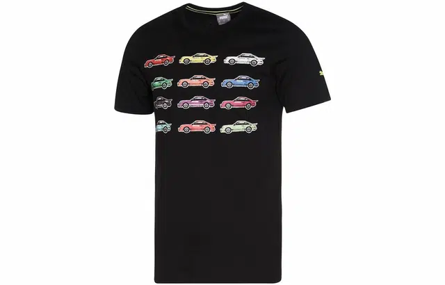 PUMA x Porsche T