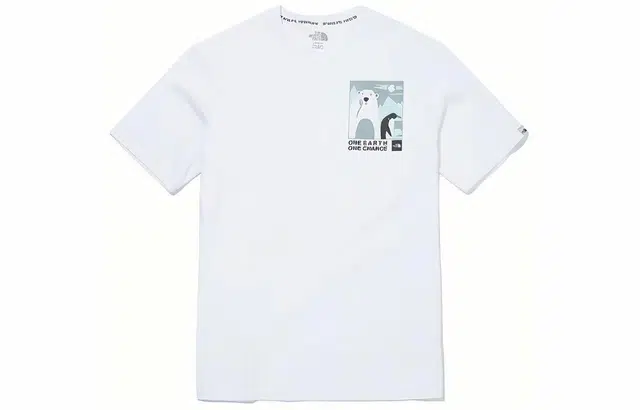 THE NORTH FACE One Earth T
