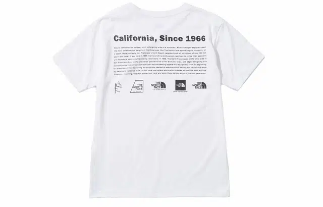 THE NORTH FACE 24SS Historical logoT