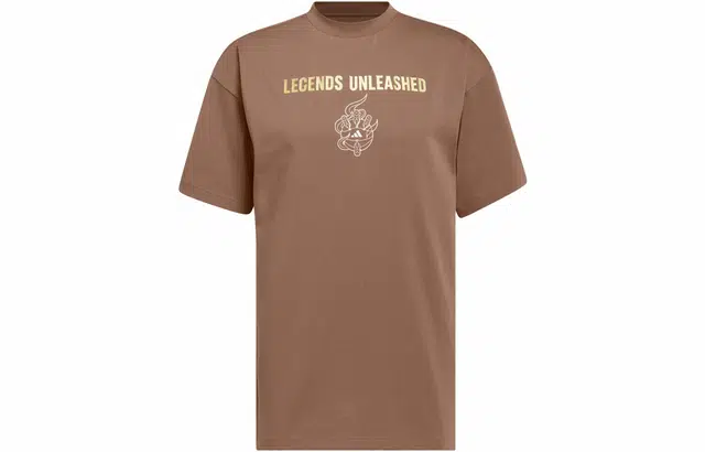 adidas Basketball Select Tee T