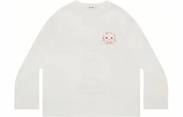 GOOD BAI Nice to meet you SS24 Nice to meet you T