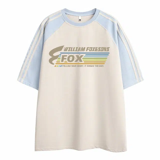 WILLIAM FOXSONS SS24 T