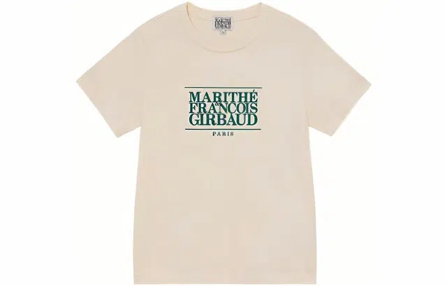 marithe francois girbaud SS23 LOGOT