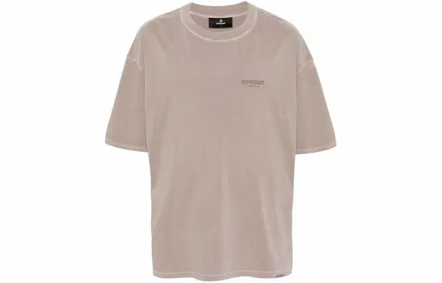 REPRESENT logo T