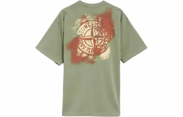 STONE ISLAND SS24 dirtyfit LogoT