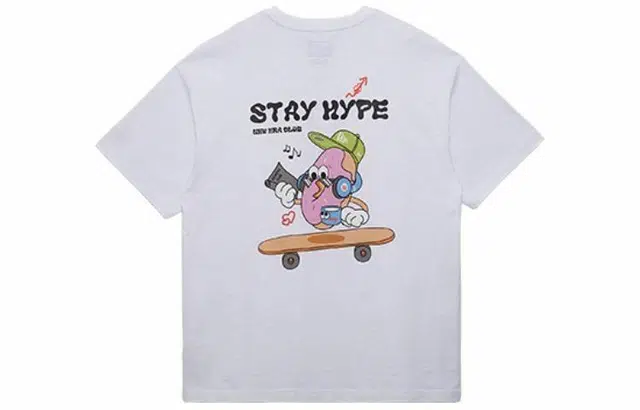 New Era SS24 T