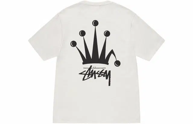 Stussy Regal Crown Tee