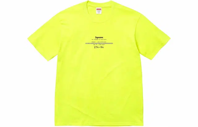 Supreme SS24 WEEK1 T