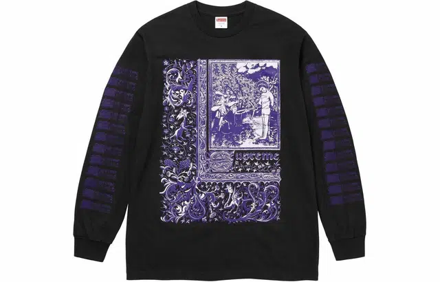 Supreme SS24 WEEK1 Tee