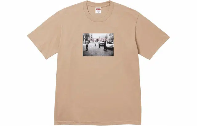 Supreme SS24 WEEK1T