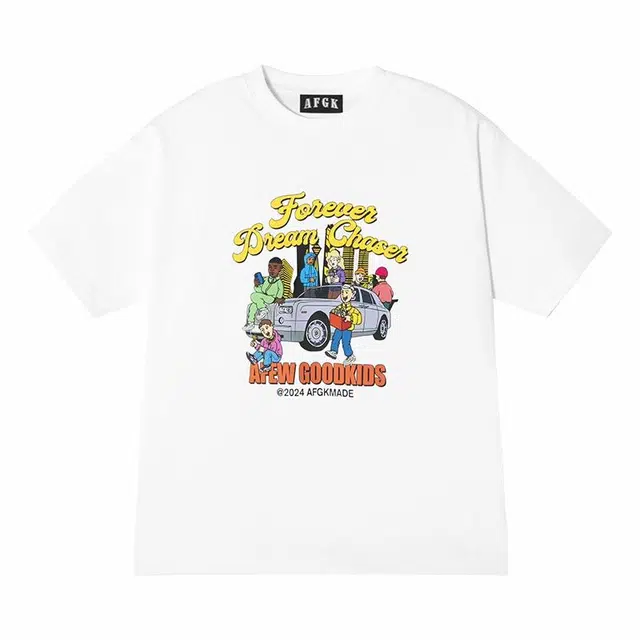 AFGK 2024SS T