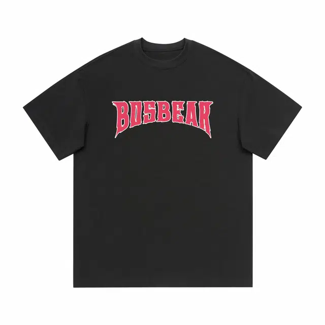 BOS BEAR logoT