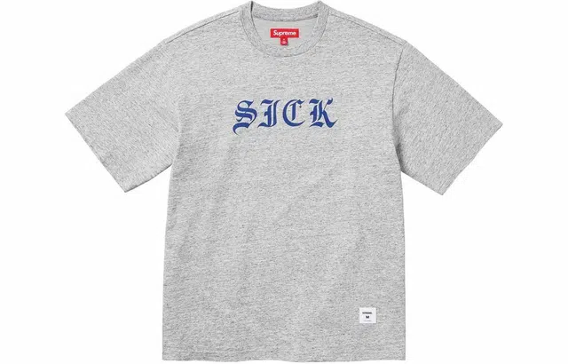 Supreme SS24 SICK S/S TOP