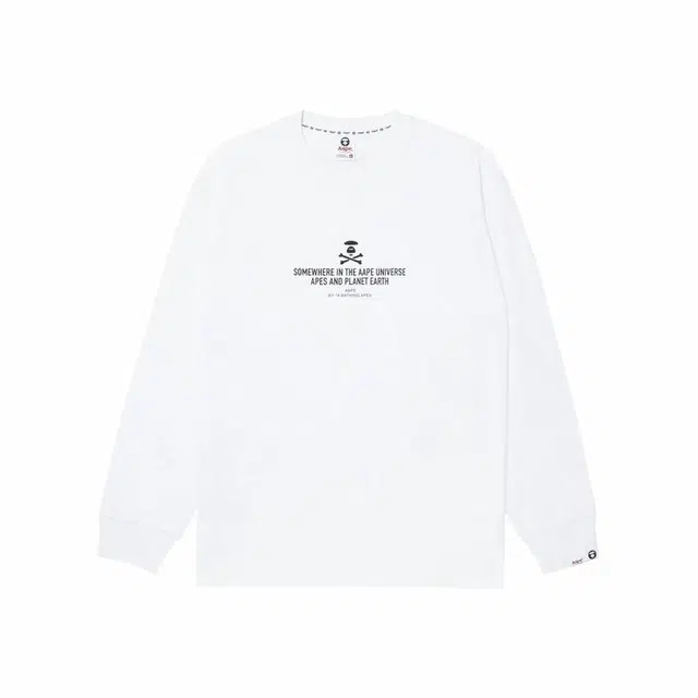 Aape FW23 LogoT