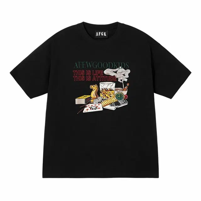 AFGK 2024SS T