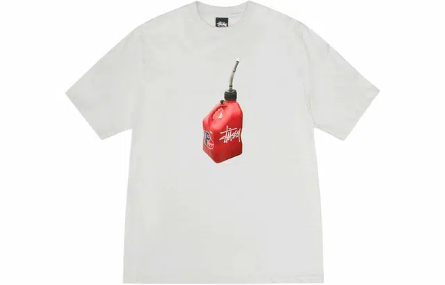 Stussy Fueled Tee