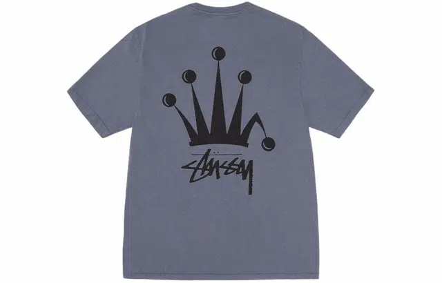 Stussy Regal Crown Tee
