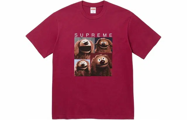 Supreme SS24 WEEK1 ROWLF TEE T