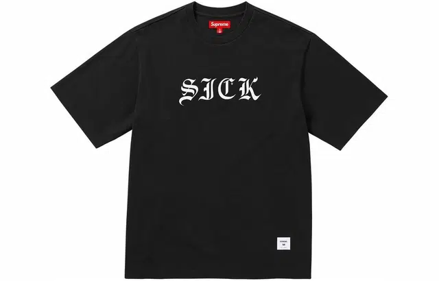 Supreme SS24 WEEK1 SICK SS TOP T