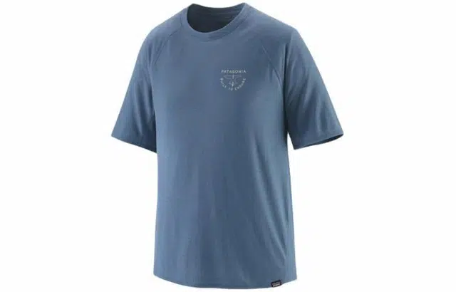patagonia Capilene Cool Trail Graphic Shirt T