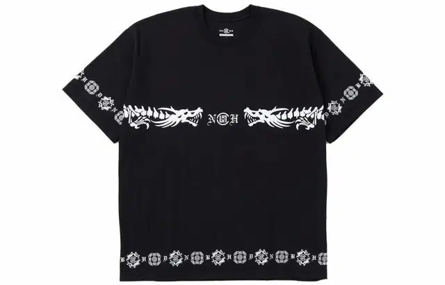 CLOT x Neighborhood FW23 LogoT
