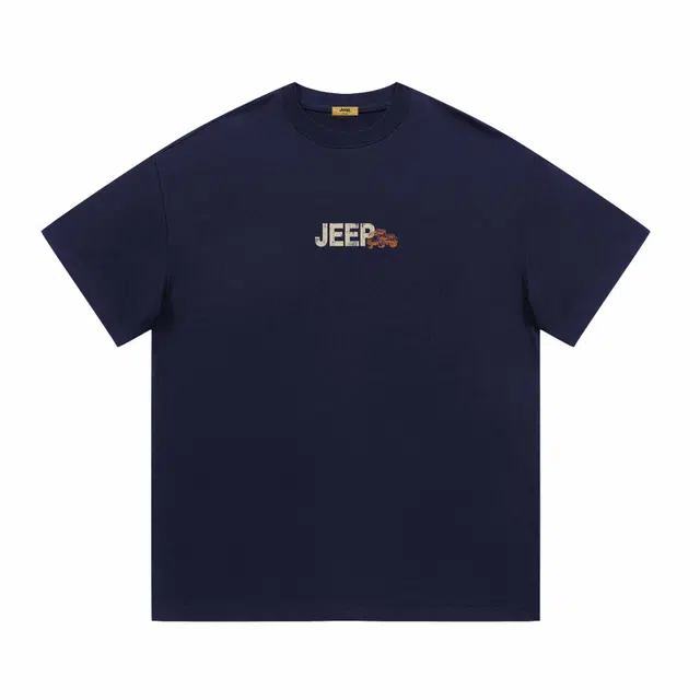 Jeep Retro Logo T-Shirt