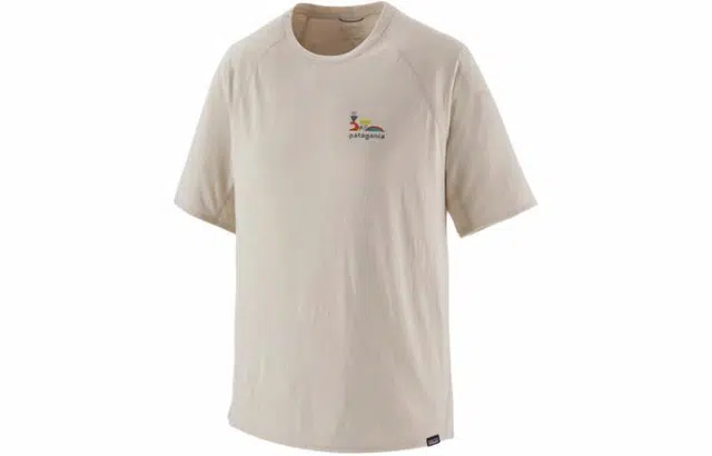 patagonia Capilene Cool Trail Graphic Shirt T