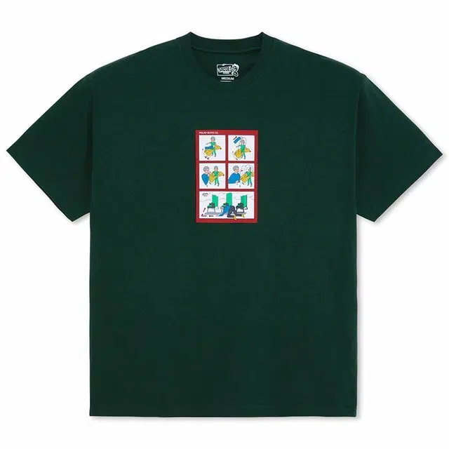 POLAR SKATE CO T