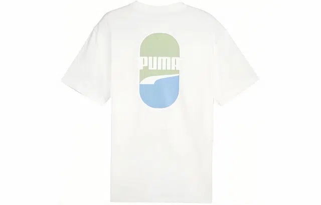 PUMA DOWNTOWN 180 LOGO T