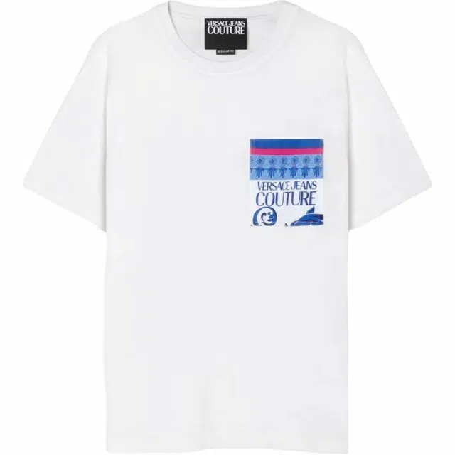 VERSACE JEANS COUTURE T