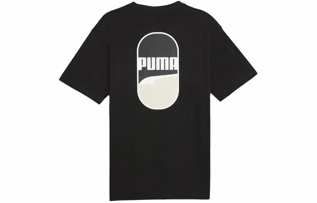 PUMA DOWNTOWN 180 LOGO Logo T