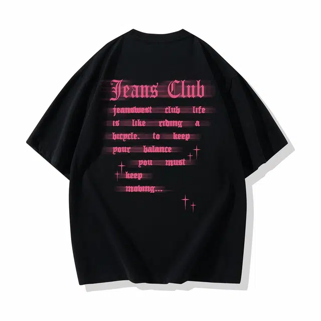 JEANSWEST CLUB LogoT