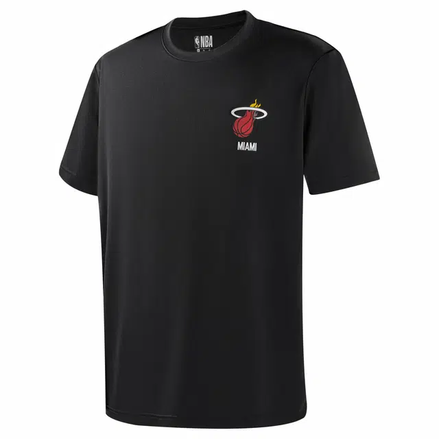 NBA Miami Heat Graphic Tee