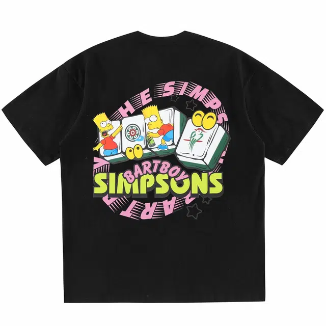 The Simpsons T