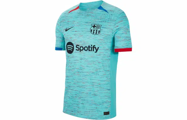 Nike FC Barcelona 2023/24 Match Third Tee