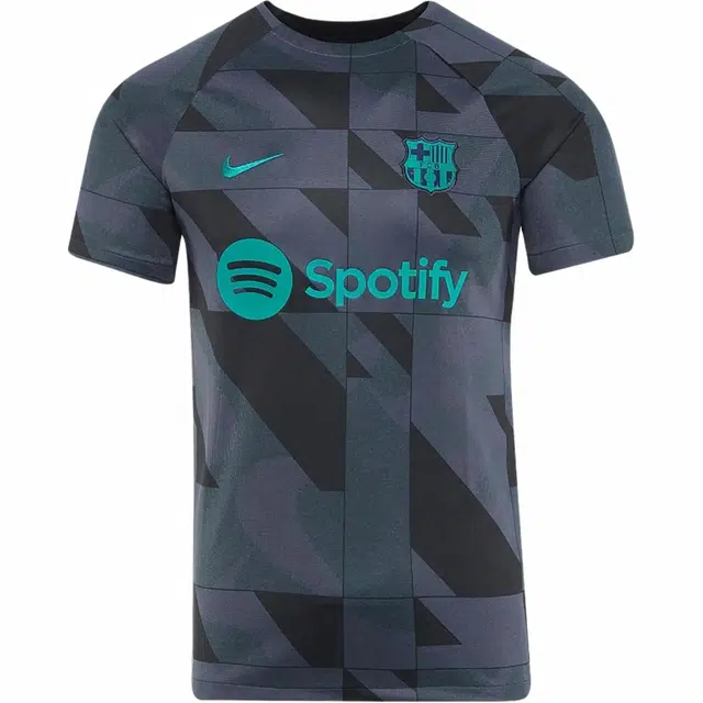 Nike FC Barcelona Academy Pro Third Tee
