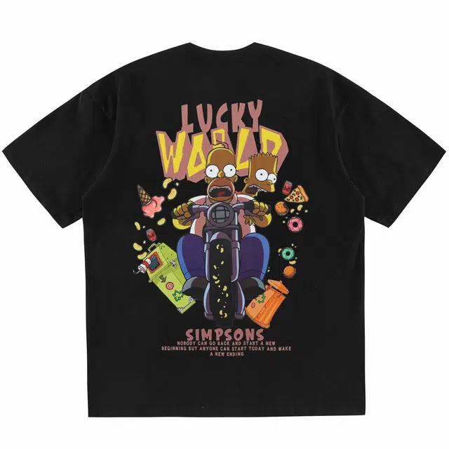 The Simpsons T