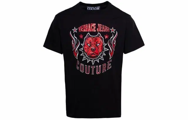 VERSACE JEANS COUTURE T