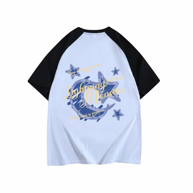 LIGHTNING MONSTER LogoT