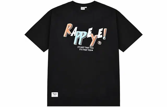 Rappeye T