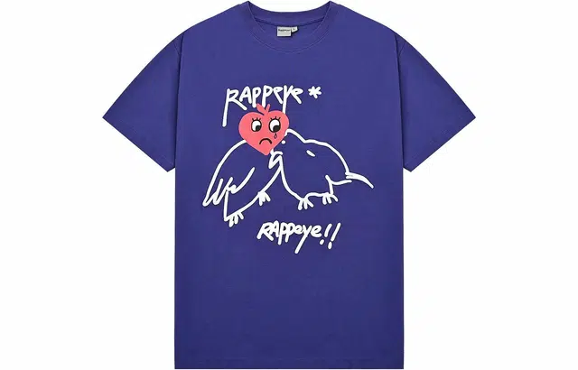Rappeye T